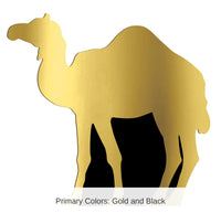 4 Pack Bulk Camel Stand-Up