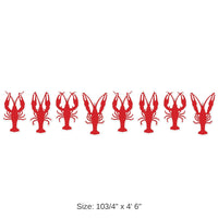 12 Pack Bulk Crawfish Streamer