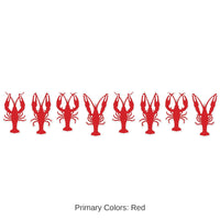 12 Pack Bulk Crawfish Streamer
