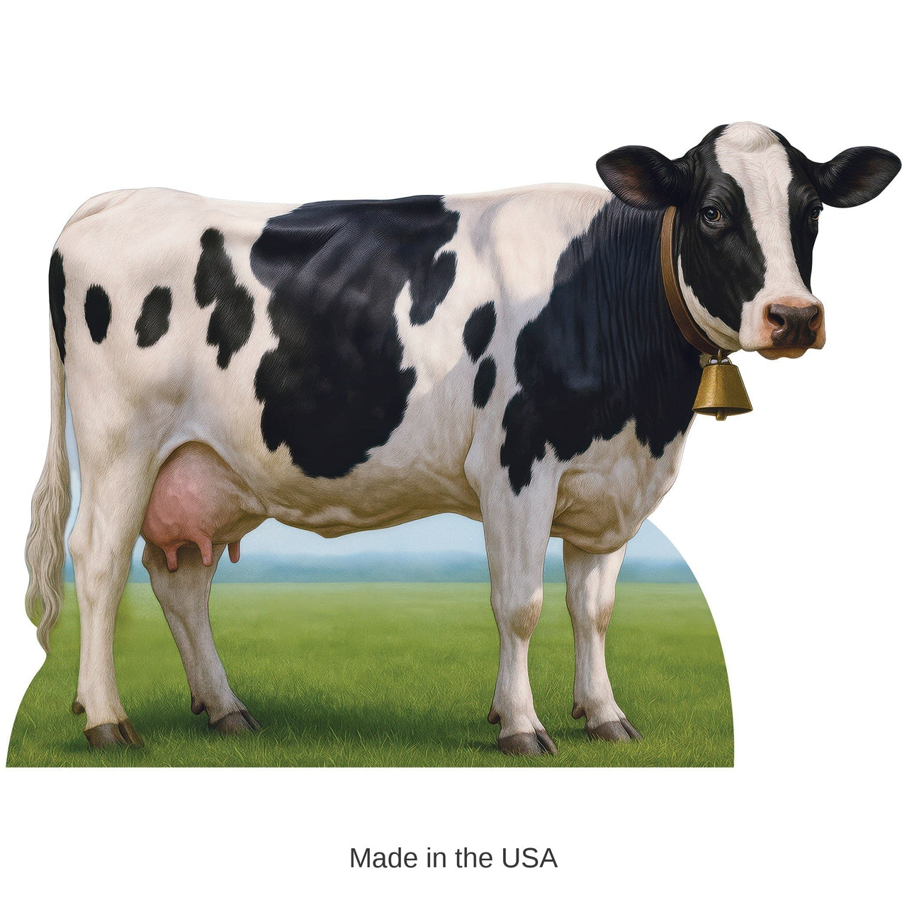 4 Pack Bulk Lifesize Cow Stand-Up Prop Farm & Western Decor