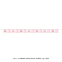 12 Pack Bulk Sweet 16 Streamer 6in x 8ft Birthday Party Banner