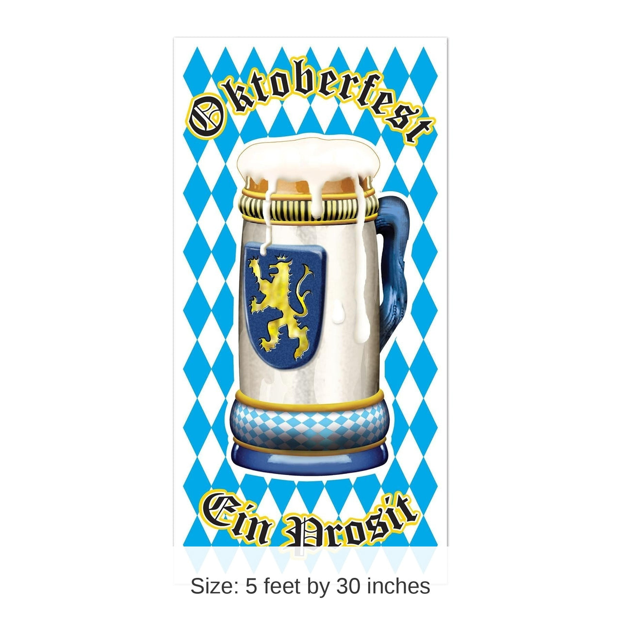 12 Pack Bulk Oktoberfest Door Cover