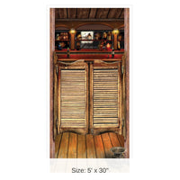 12 Pack Bulk Saloon Party Door Cover