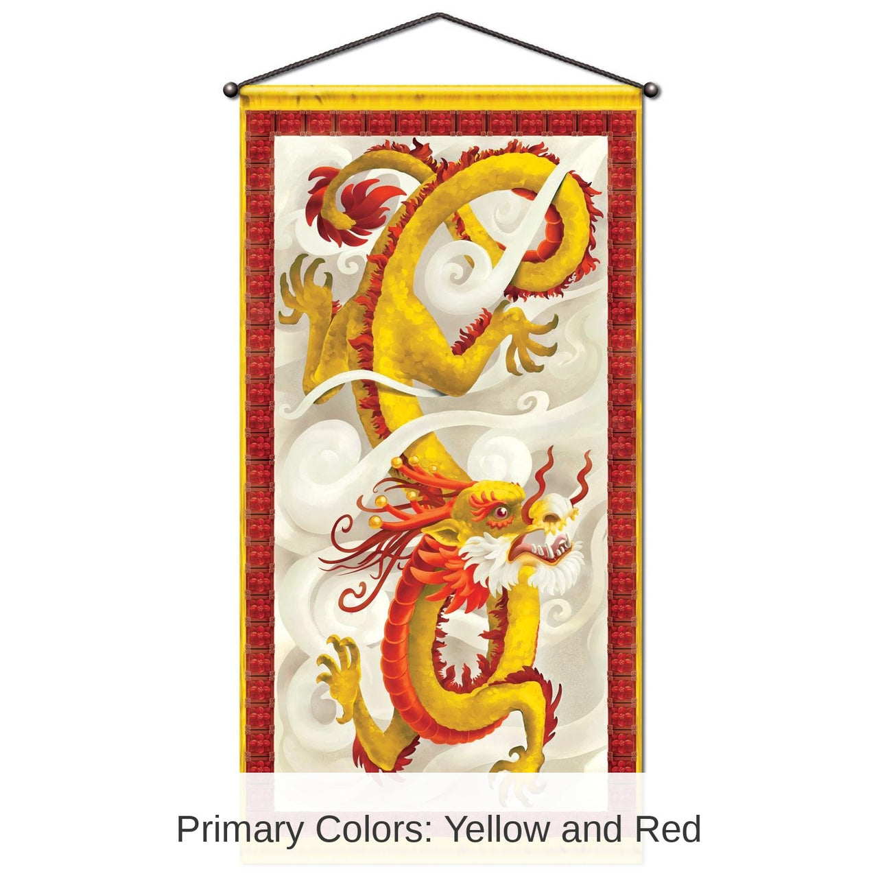 12 Pack Bulk Dragon Door/Wall Party Panel