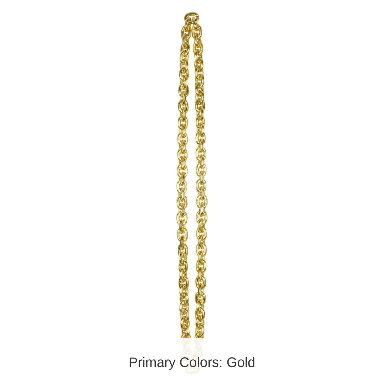 12 Pack Bulk Chain Bead Necklaces