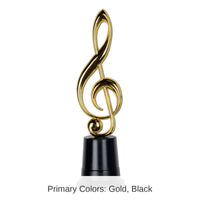 6 Pack Bulk Music Party Award