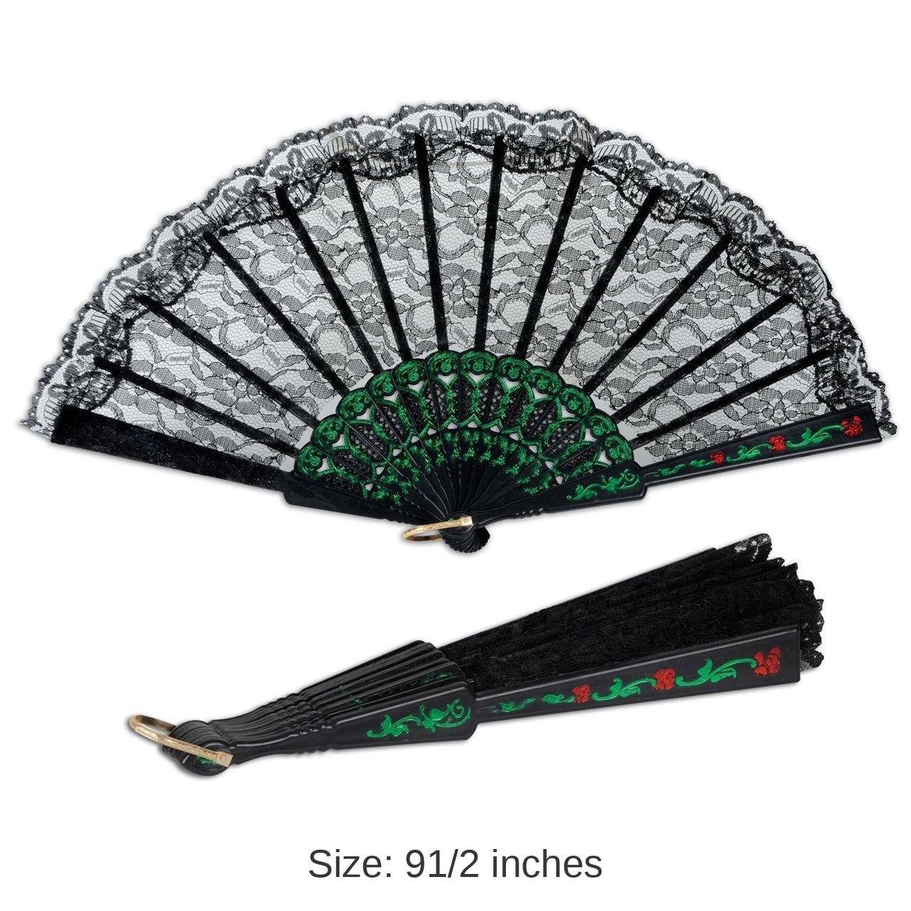 12 Pack Bulk Fiesta Fan