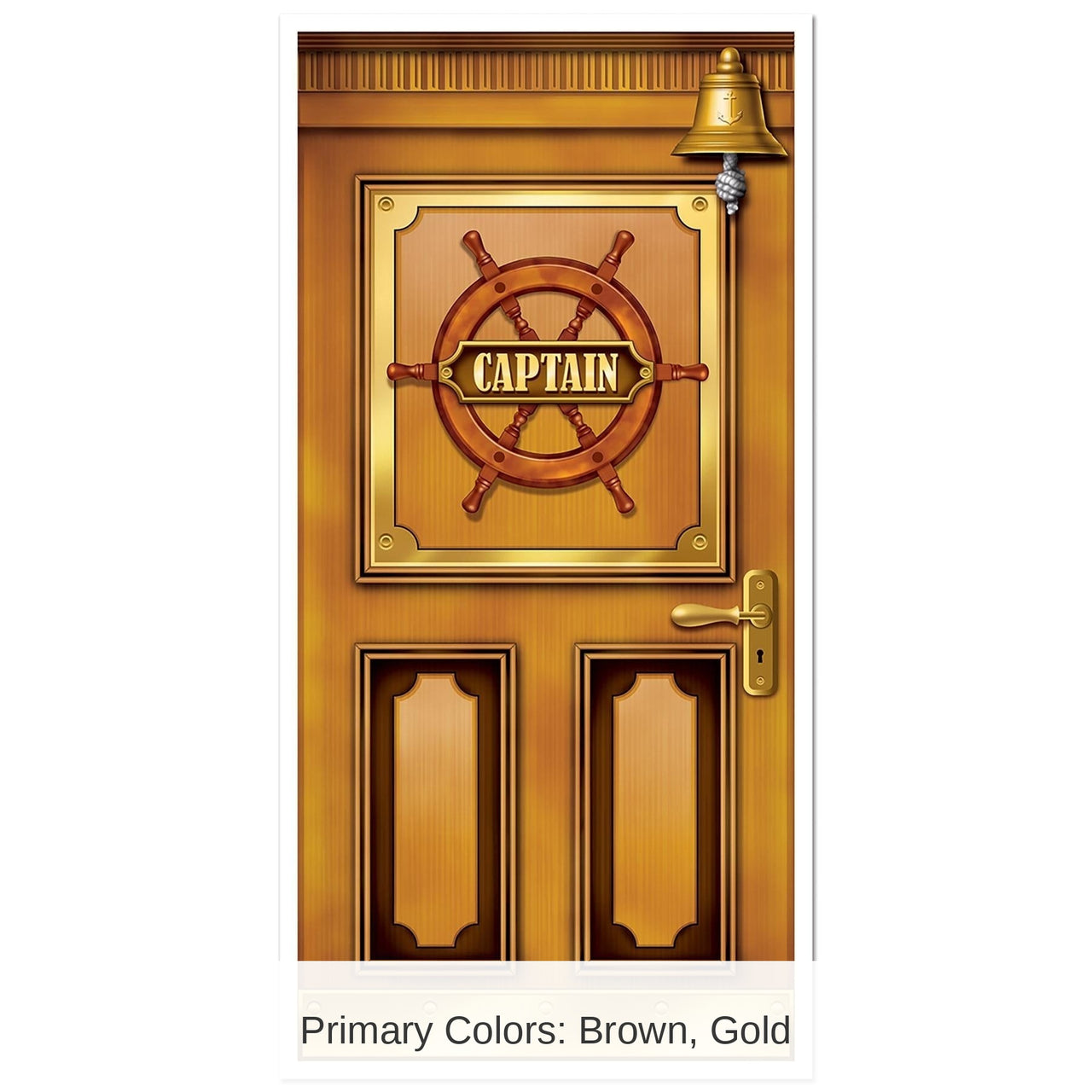12 Pack Bulk Cruise Ship Party Door Cover