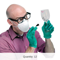 12 Pack Bulk PSI Tools Of The Trade 12 piece Mask/Glove Set