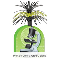 12 Pack Bulk PSI Microscope Party Centerpiece