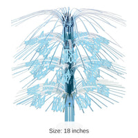 6 Pack Bulk It's A Boy! Cascade Centerpiece
