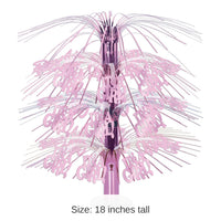 6 Pack Bulk It's A Girl! Cascade Centerpiece