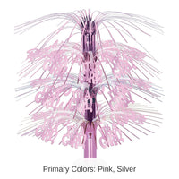 6 Pack Bulk It's A Girl! Cascade Centerpiece
