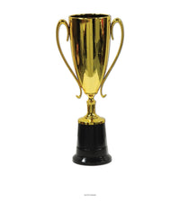 6 Pack Bulk Trophy Cup Party Award - gold