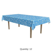 12 Pack Bulk It's A Boy! Tablecover