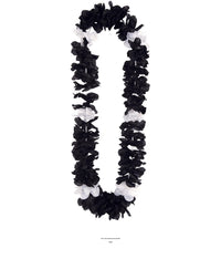 12 Pack Bulk Luau Party Silk 'N Petals Elegance Lei