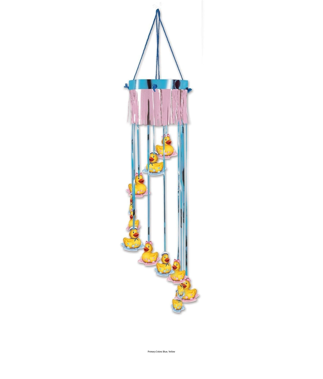 12 Pack Bulk Just Duckie Shimmering Spiral