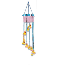 12 Pack Bulk Just Duckie Shimmering Spiral
