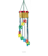 12 Pack Bulk 60th Birthday Party Shimmering Spiral