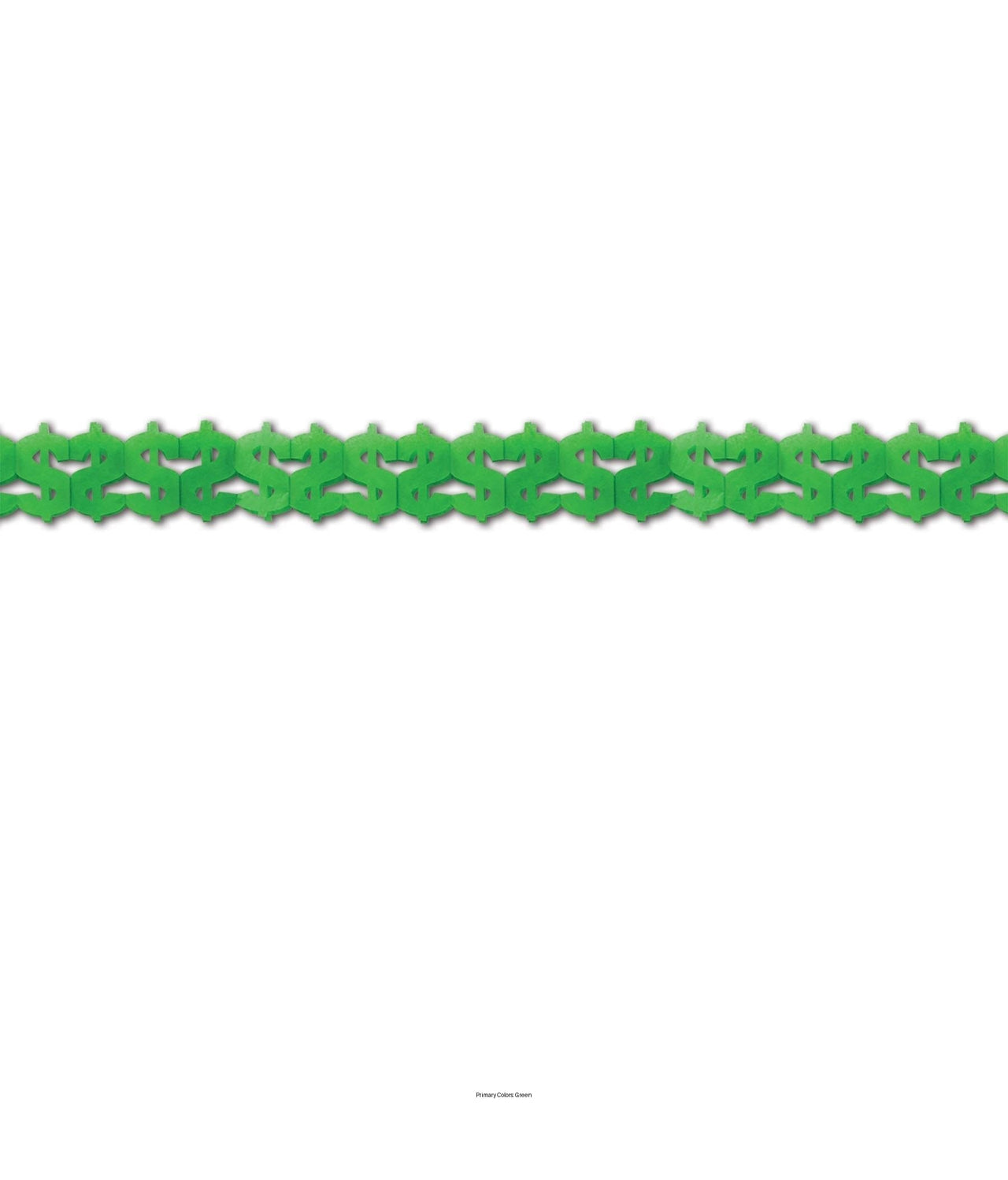 12 Pack Bulk $ Party Garland