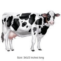 12 Pack Bulk Jointed Party Cow