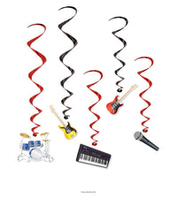 30 Piece Bulk Band Party Whirls