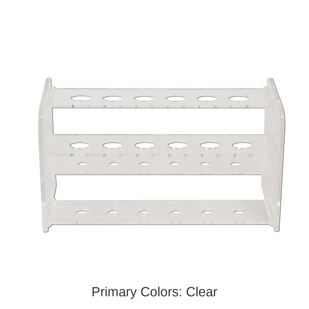 6 Pack Bulk Party Test Tube Rack