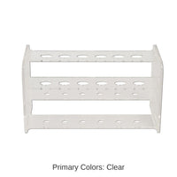 6 Pack Bulk Party Test Tube Rack