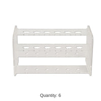 6 Pack Bulk Party Test Tube Rack