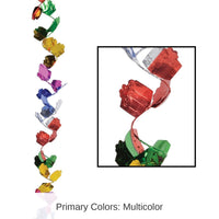 12 Pack Bulk Gleam 'N Flex Gift Box Garland