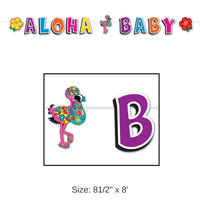 12 Pack Bulk Hula Baby Streamer
