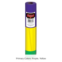 Mardi Gras Table Roll