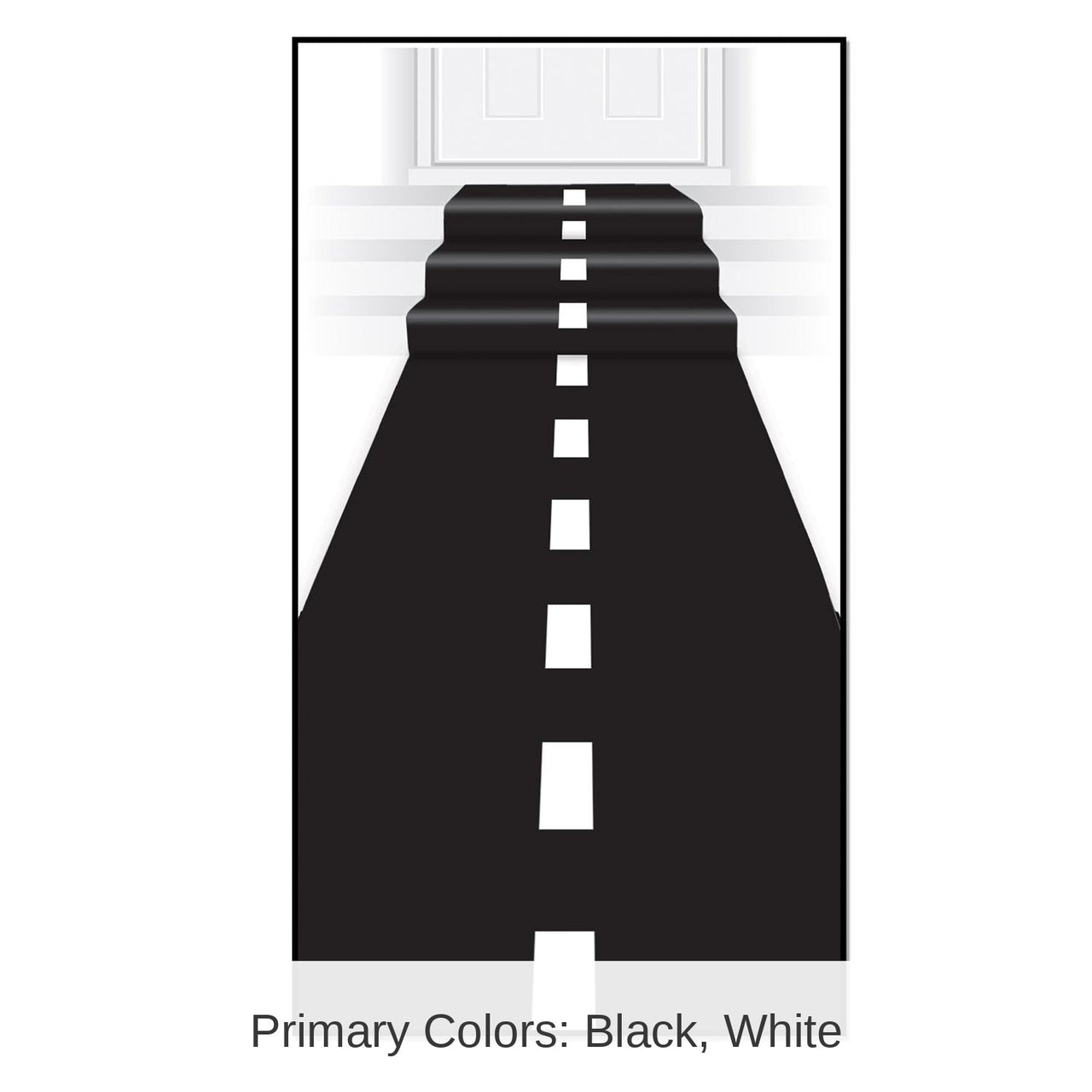 6 Pack Bulk Racetrack Party Runner