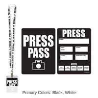 12 Pack Bulk Press Party Pass