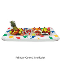 6 Pack Bulk Inflatable Grad Graduation Party Buffet Cooler