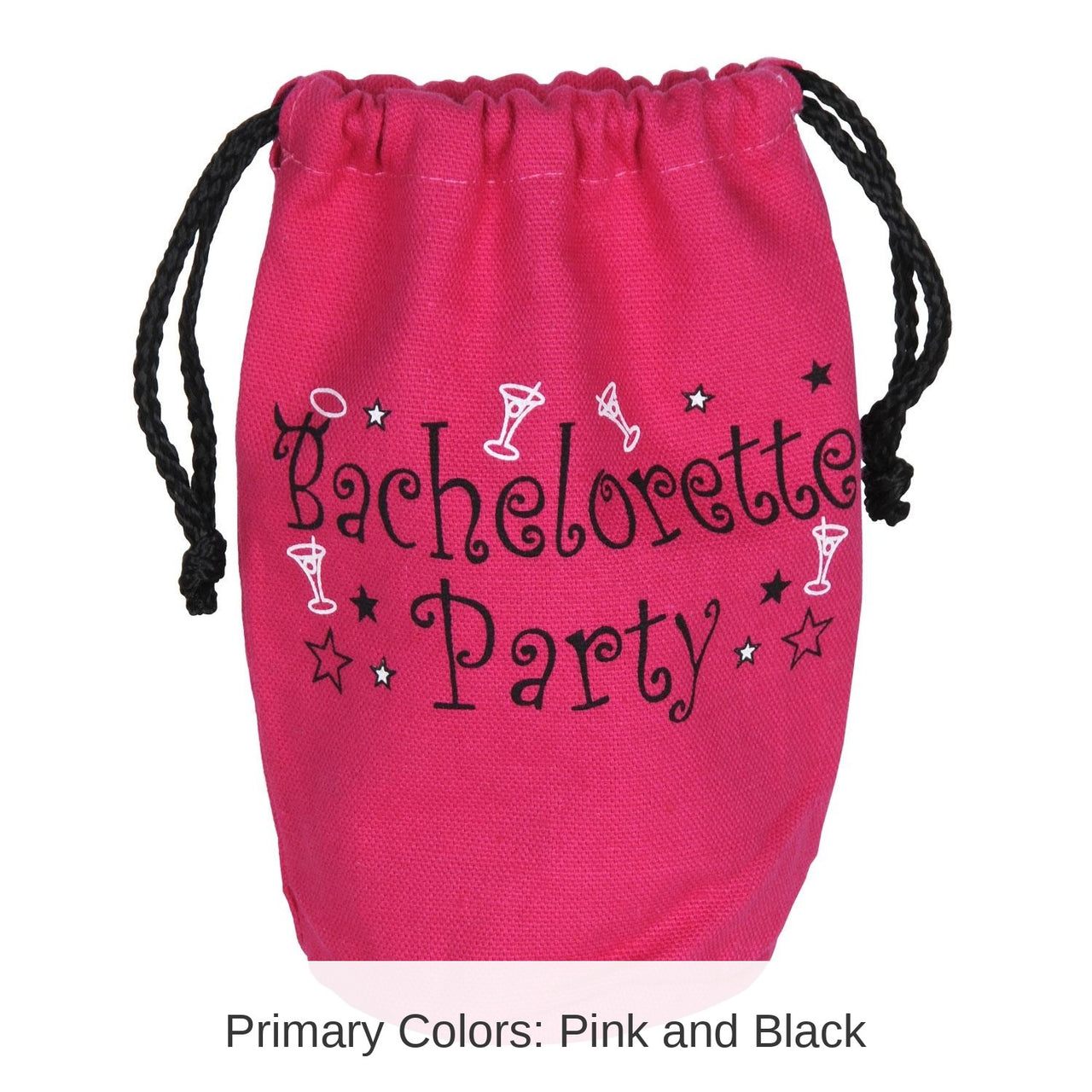 12 Pack Bulk Bachelorette Tote Bag