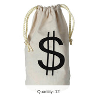 12 Pack Bulk $ Party Bag