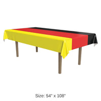 12 Pack Bulk German Party Tablecover