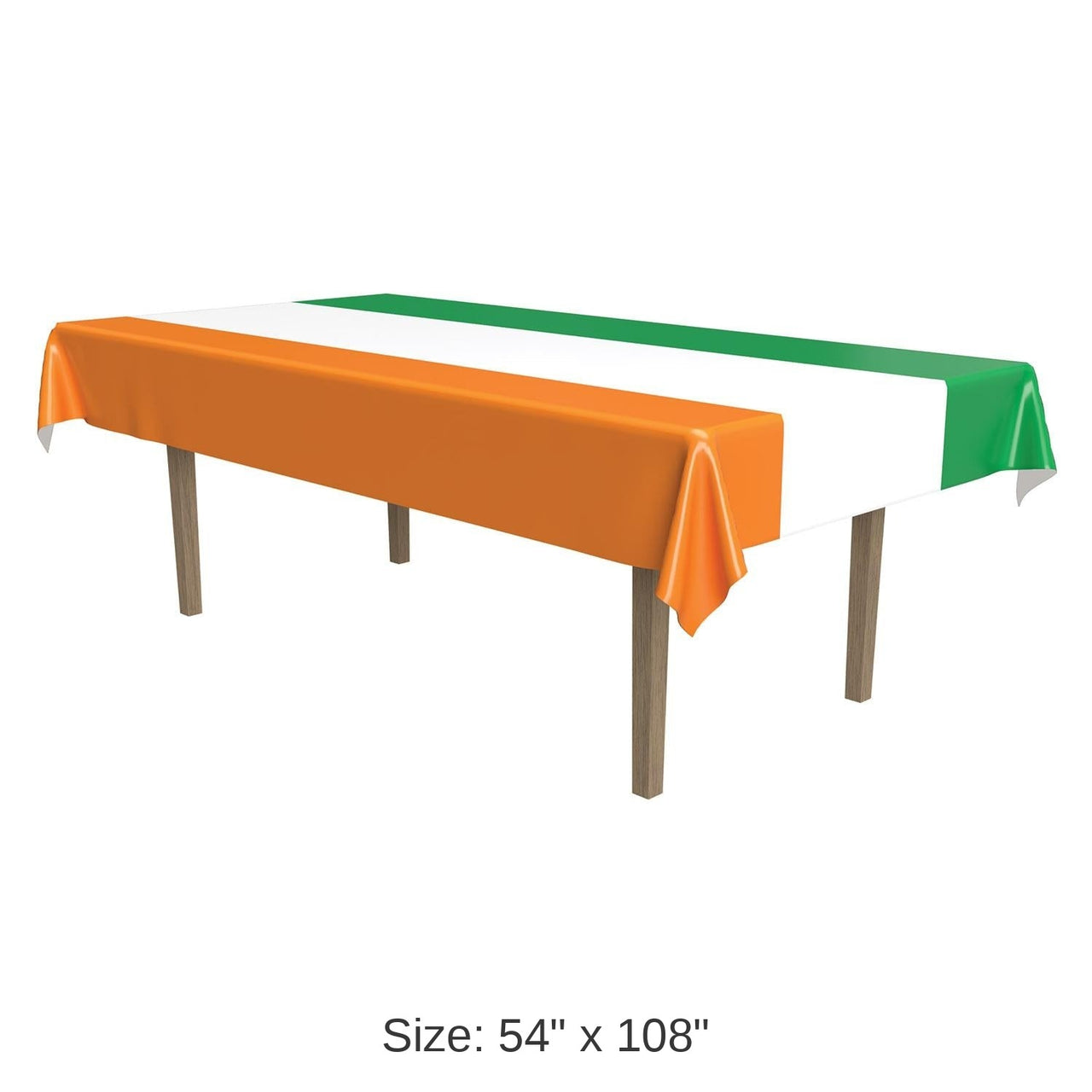 12 Pack Bulk Irish Party Tablecover
