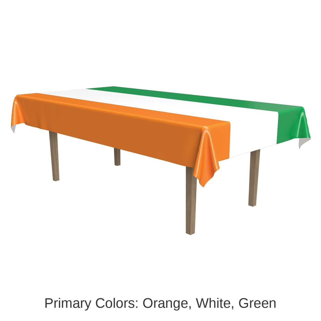 12 Pack Bulk Irish Party Tablecover