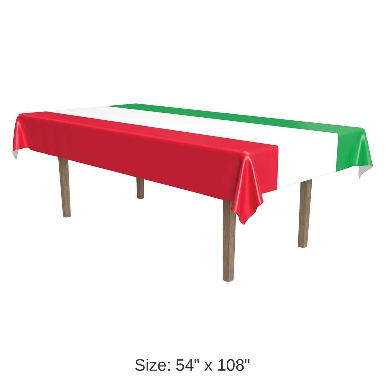 12 Pack Bulk Fiesta International Tablecover