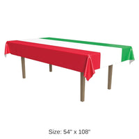 12 Pack Bulk Fiesta International Tablecover