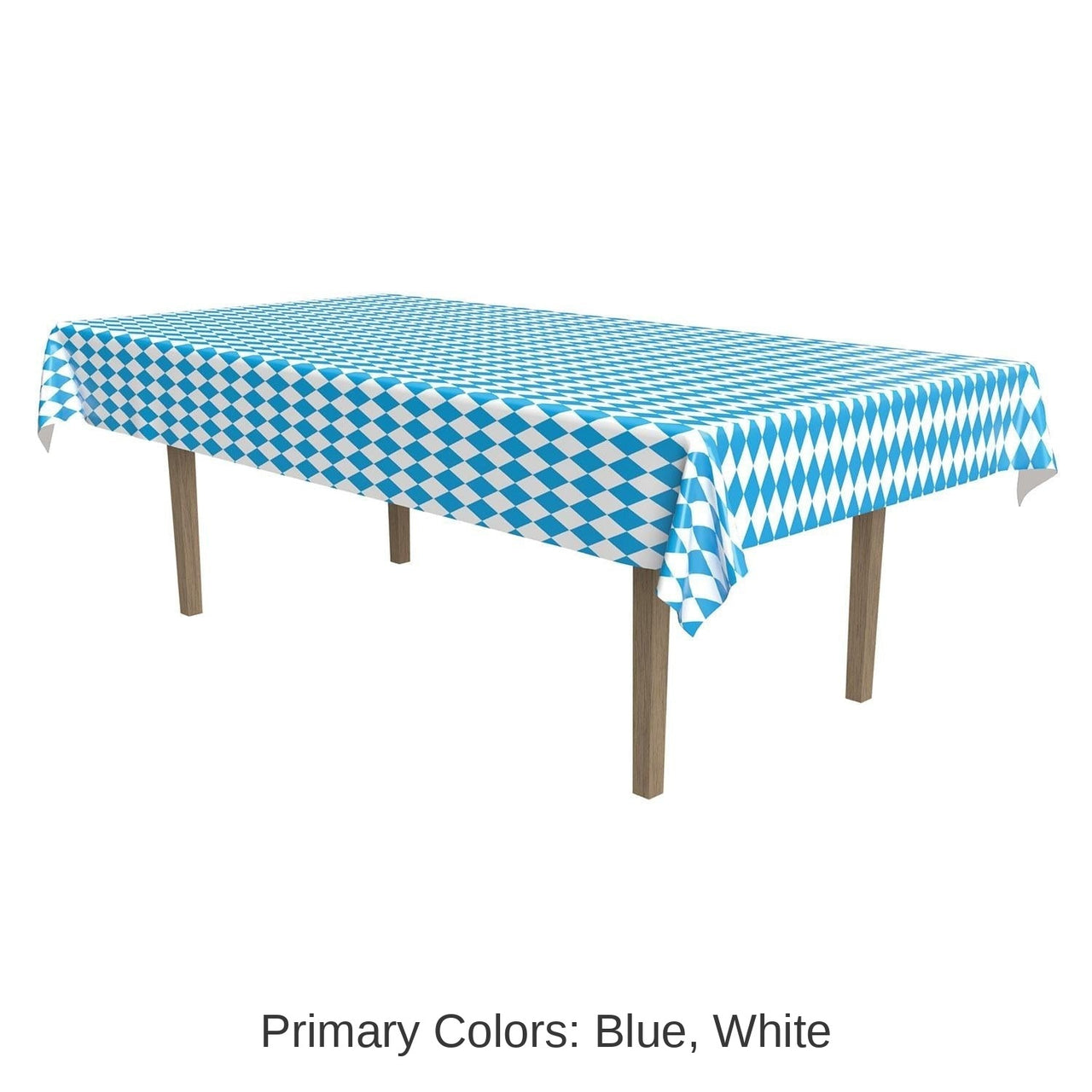 12 Pack Bulk Oktoberfest Tablecover