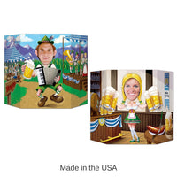 6 Pack Bulk Oktoberfest Photo Prop