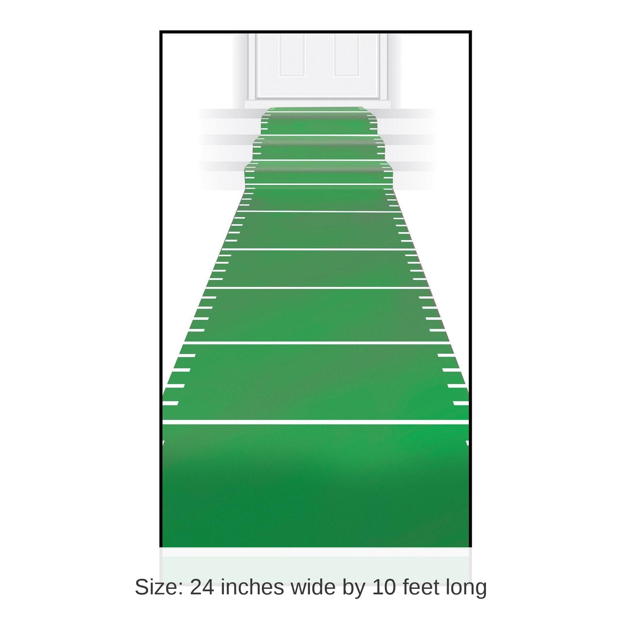 6 Pack Bulk Sports Party Field Runner