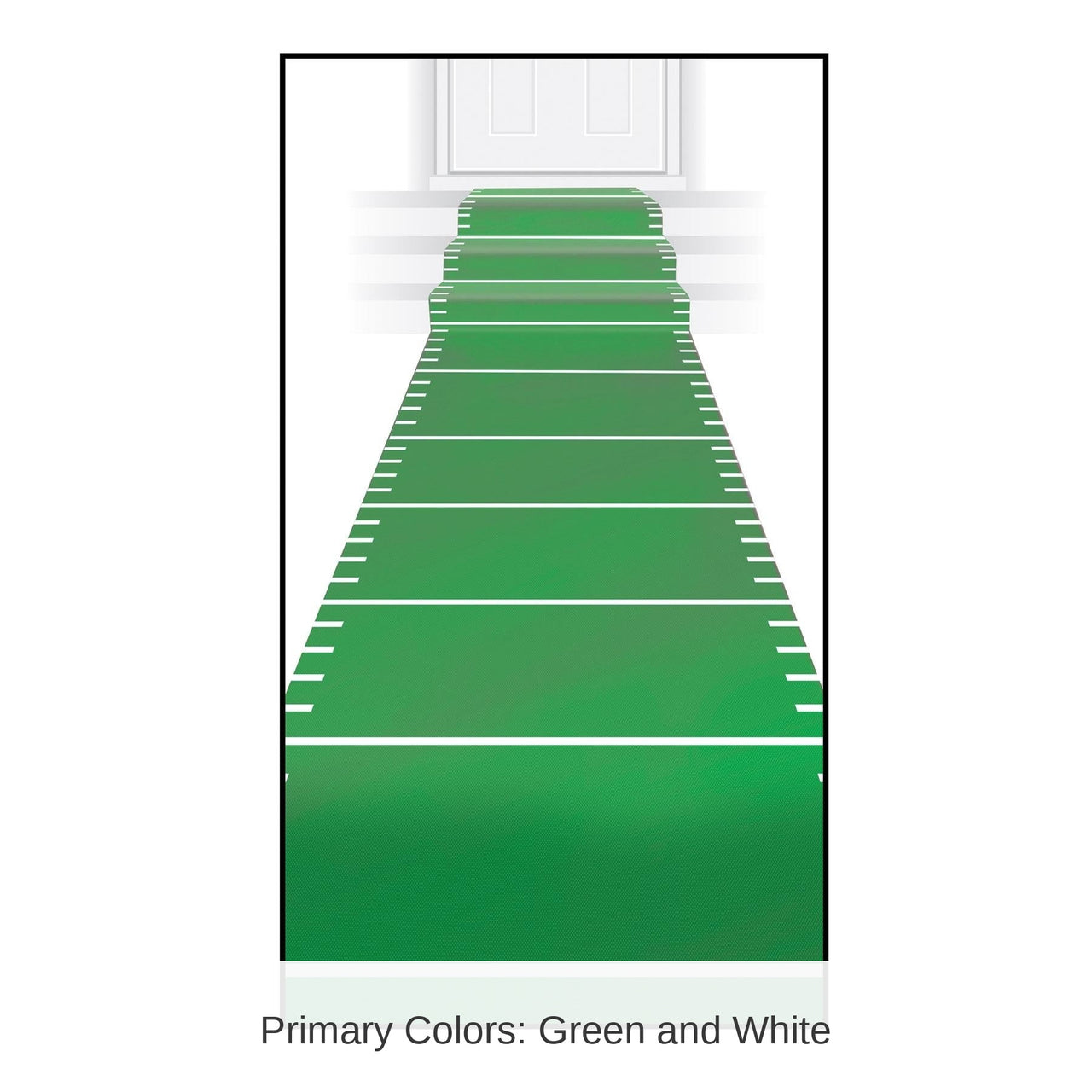 6 Pack Bulk Sports Party Field Runner