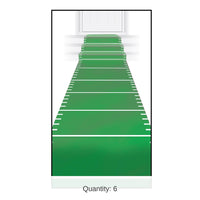 6 Pack Bulk Sports Party Field Runner