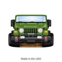 6 Pack Bulk Jungle Safari Party Photo Prop