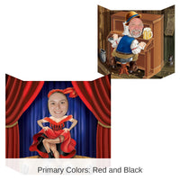6 Pack Bulk Western Party Photo Prop
