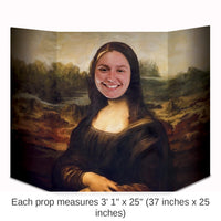 6 Pack Bulk Masterpiece Smile Party Photo Prop